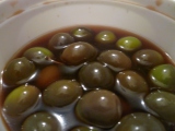 Olives and other sweets